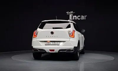 KG_Mobility_Ssangyong TIBOLI 2019, 34450 км, за 12400000 KRW - фото 4
