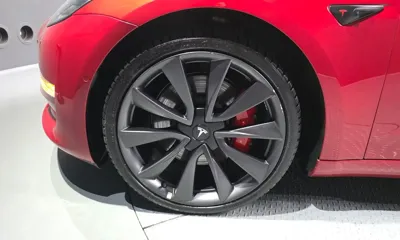 Tesla Model 3 2020, 75289 км, за 30990000 KRW - фото 5