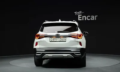 Kia Seltos 2020, 90571 км, за 17600000 KRW