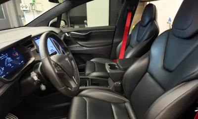 Tesla Model X 2019, 44984 км, за 84000000 KRW - фото 10