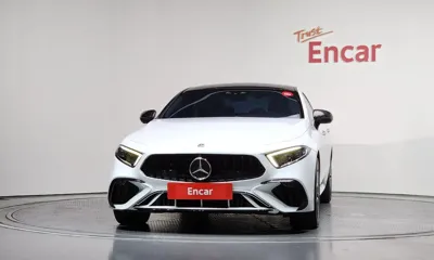 Mercedes-Benz CLS-Class 2019, 172291 км, за 25400000 KRW