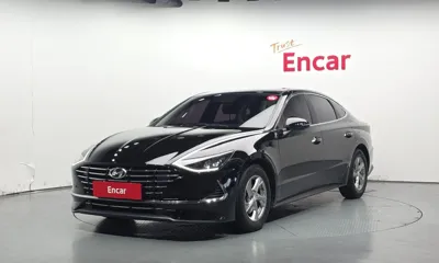 Hyundai Sonata · 2020 год