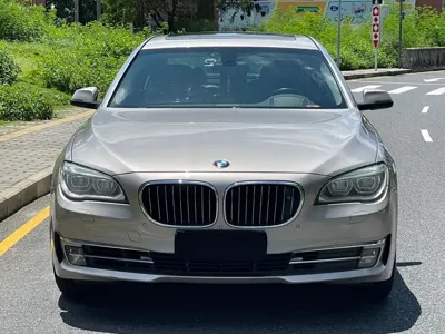 BMW 7 Series 2013, 190000 км, за 79800 CNY