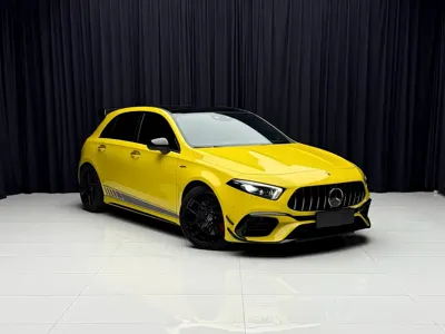 Mercedes-Benz A-Class AMG (Import) 2021, 33000 км, за 298000 CNY