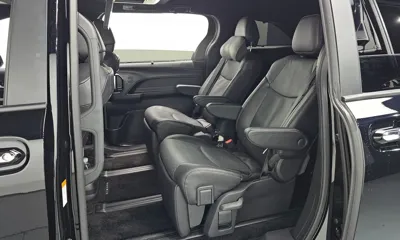Toyota Sienna 2025, 7380 км, за 62990000 KRW - фото 26