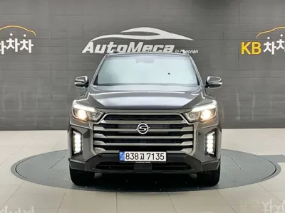 KG_Mobility_Ssangyong Rexton 2022, 133632 км, за 17200000 KRW - фото 3