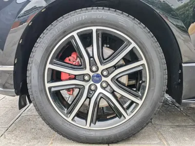 Ford Edge 2020, 60000 км, за 96800 CNY - фото 28