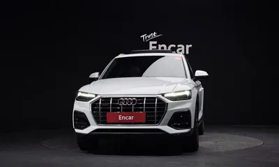 Audi Q5 2022, 56203 км, за 41990000 KRW
