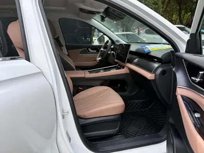 Chery 瑞虎8L 2025, 12000 км, за 83800 CNY