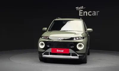 Hyundai Casper 2023, 37397 км, за 13300000 KRW - фото 3