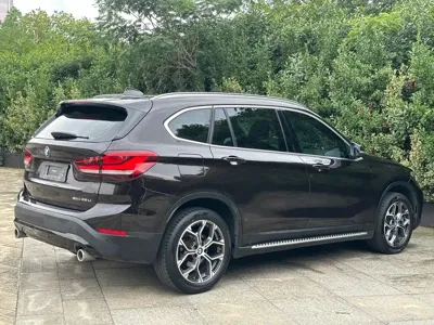BMW X1 2021, 77000 км, за 109800 CNY