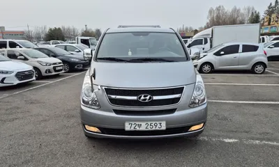 Hyundai Starex 2012, 216000 км, за 8500000 KRW - фото 3