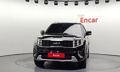 Kia Mohave 2023, 36675 км, за 41200000 KRW - фото 3