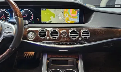 Mercedes-Benz S-Class 2020, 112172 км, за 47500000 KRW - фото 14