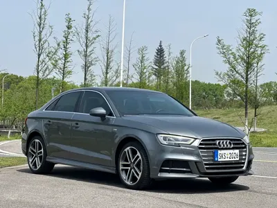Audi A3 2020, 39000 км, за 78000 CNY - фото 3