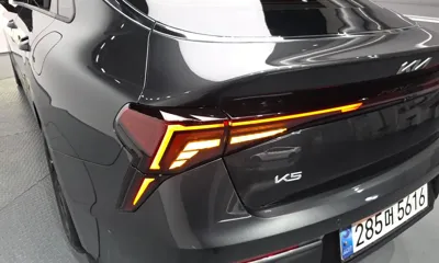 Kia K5 2025, 12291 км, за 29990000 KRW - фото 23