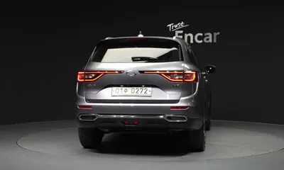 Renault-KoreaSamsung QM6 2017, 143032 км, за 7790000 KRW