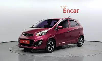 Kia Morning · 2014 год