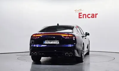 Kia Stinger 2021, 61983 км, за 24500000 KRW