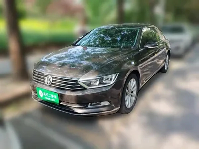 Volkswagen Magotan · 2018 год