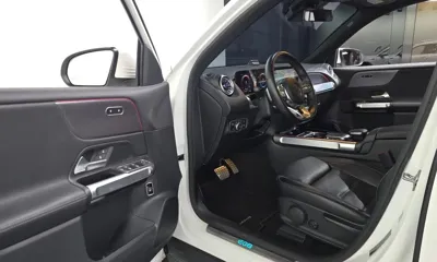 Mercedes-Benz EQB 2022, 60663 км, за 37000000 KRW - фото 10