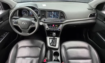 Hyundai Avante 2018, 162302 км, за 7400000 KRW - фото 7