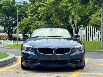 BMW Z4 2010, 58000 км, за 75800 CNY
