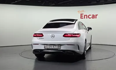 Mercedes-Benz E-Class 2017, 214244 км, за 17500000 KRW