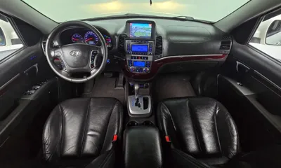 Hyundai Santafe 2011, 187144 км, за 4200000 KRW - фото 7