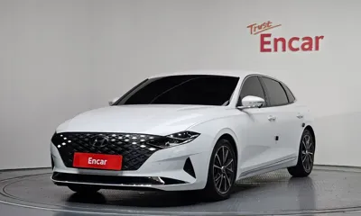 Hyundai Grandeur · 2022 год