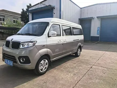 Jinbei Hiace X30L · 2020 год