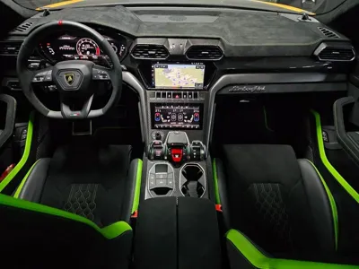 Lamborghini Urus 2024, 630 км, за 410000000 KRW - фото 19