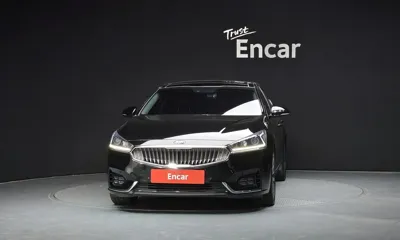 Kia K7 2016, 141670 км, за 9200000 KRW