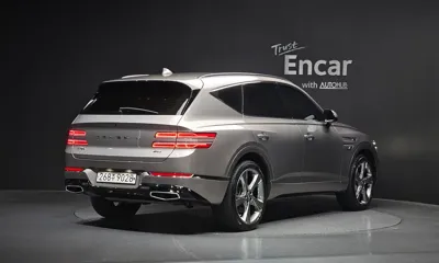 Genesis GV80 2020, 112026 км, за 37900000 KRW