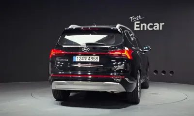 Hyundai Santafe 2023, 77301 км, за 28400000 KRW