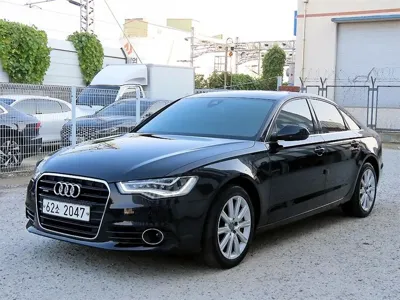 Audi A6 2014, 102851 км, за 8100000 KRW