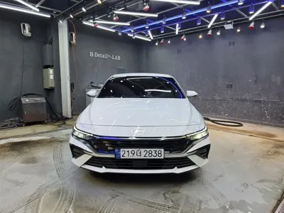 Hyundai Avante 2026, 27800 км, за 17500000 KRW - фото 3