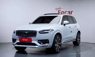 Volvo XC90 · 2021 год