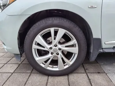 Infiniti JX 2014, 136000 км, за 45800 CNY - фото 8