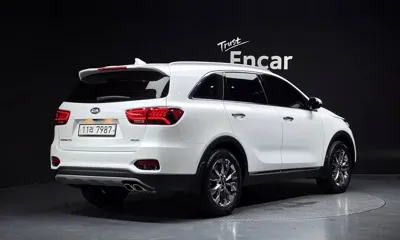 Kia Sorento 2019, 59662 км, за 18200000 KRW