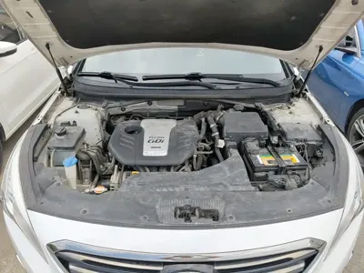 Hyundai Sonata 2016, 139900 км, за 31800 CNY - фото 20