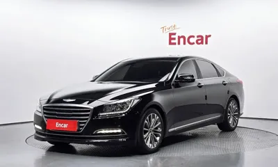 Hyundai Genesis · 2015 год