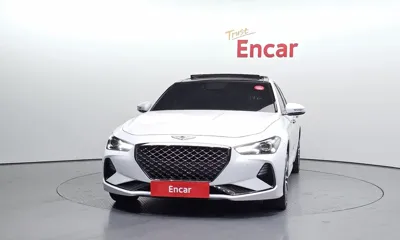 Genesis G70 2019, 74316 км, за 23900000 KRW