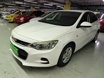 Chevrolet Cavalier · 2016 год