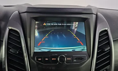 KG_Mobility_Ssangyong KORANDO 2015, 167187 км, за 3500000 KRW - фото 16