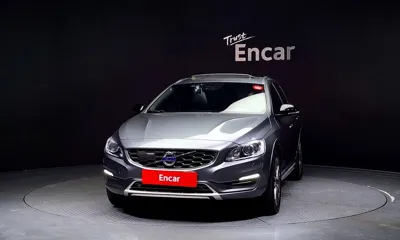 Volvo V60 2016, 90543 км, за 13200000 KRW