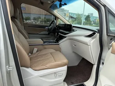 Buick GL8 2021, 53200 км, за 137000 CNY - фото 10