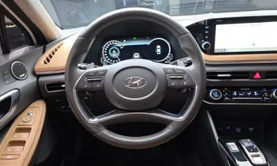 Hyundai Sonata 2020, 78174 км, за 19000000 KRW - фото 14