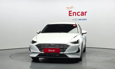 Hyundai Sonata 2021, 85436 км, за 19600000 KRW - фото 3