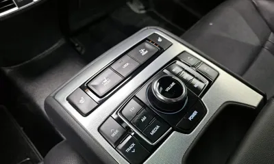 Genesis G80 2018, 154559 км, за 13990000 KRW - фото 20